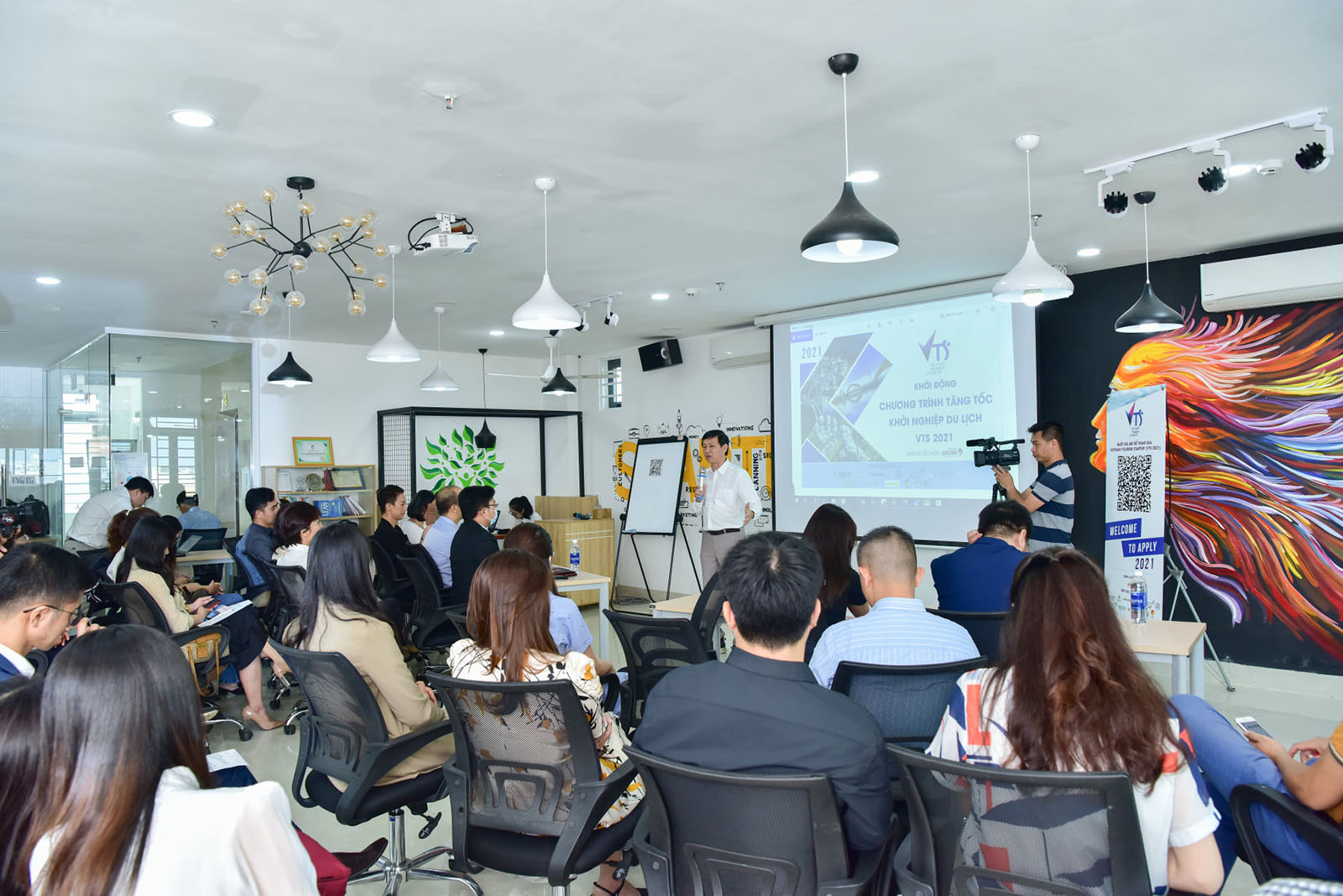 Vts 2021 Vietnam Tourism Startup 2021 Lan Song Thuc Day Khoi Nghiep Du Lich Sang Tao 2