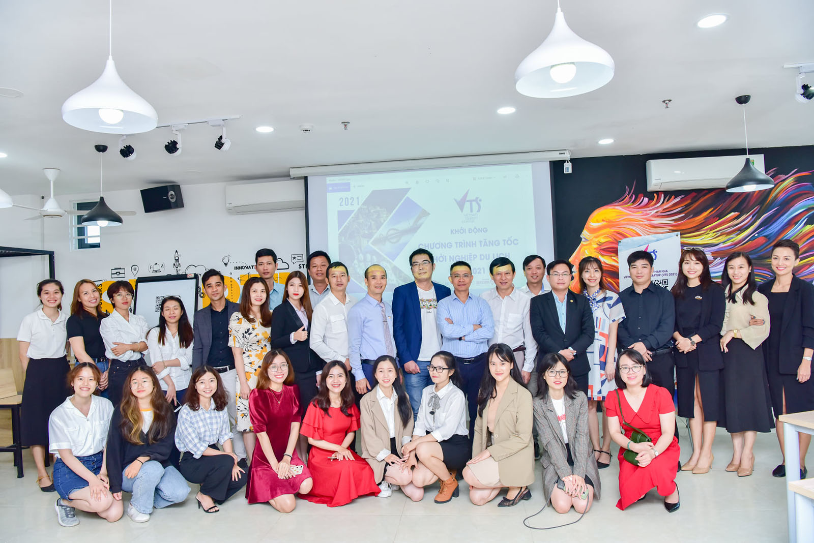 Vts 2021 Vietnam Tourism Startup 2021 Lan Song Thuc Day Khoi Nghiep Du Lich Sang Tao 3