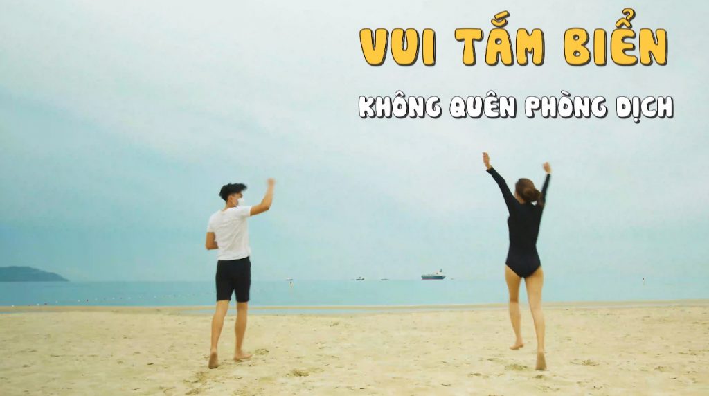 Vui Tam Bien Khong Quen Phong Dich