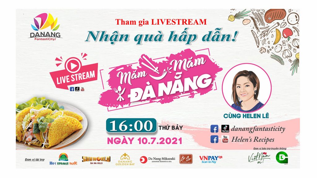 Banh Xeo Mon Ngon Moc Mac Xu Da Thanh