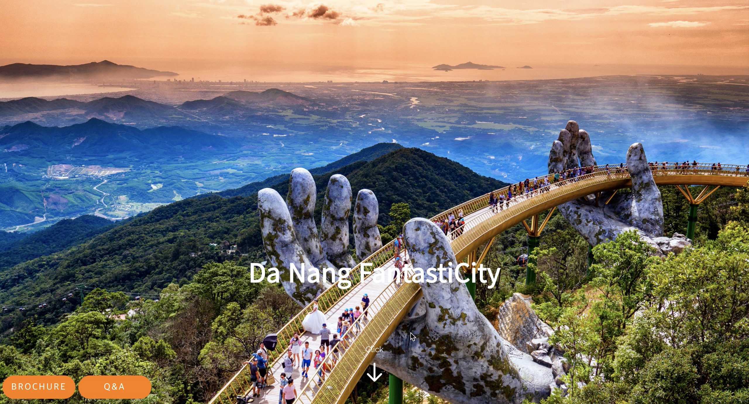 Gioi Thieu Du Lich Da Nang Tai Hoi Cho Du Lich Quoc Te Truc Tuyen Busan 2021 04