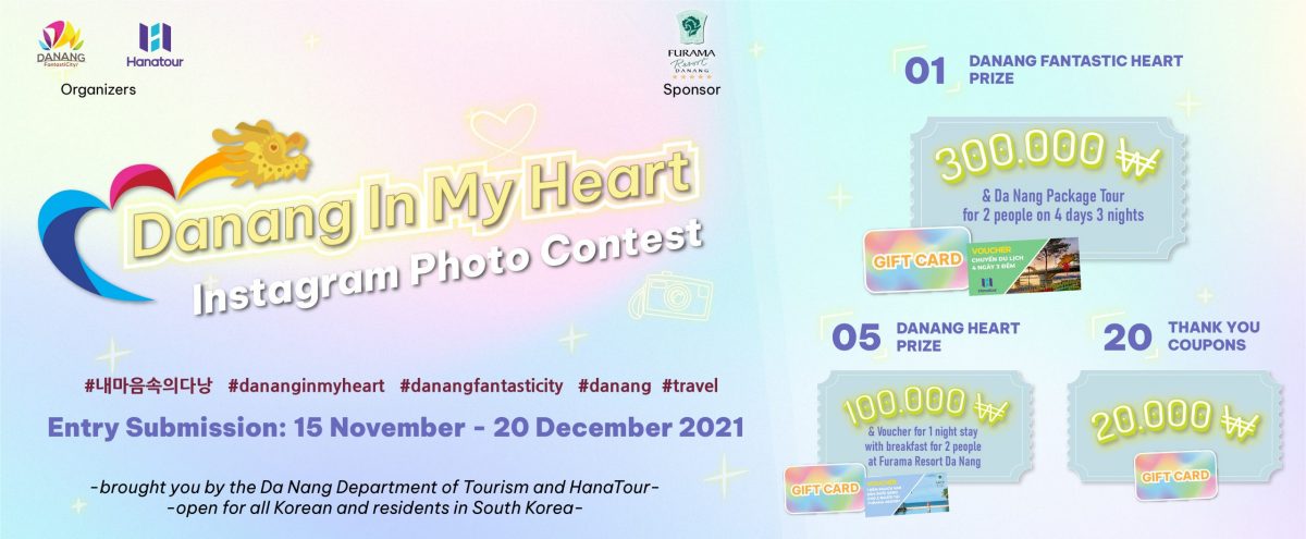 Danang Photo Contest Korean