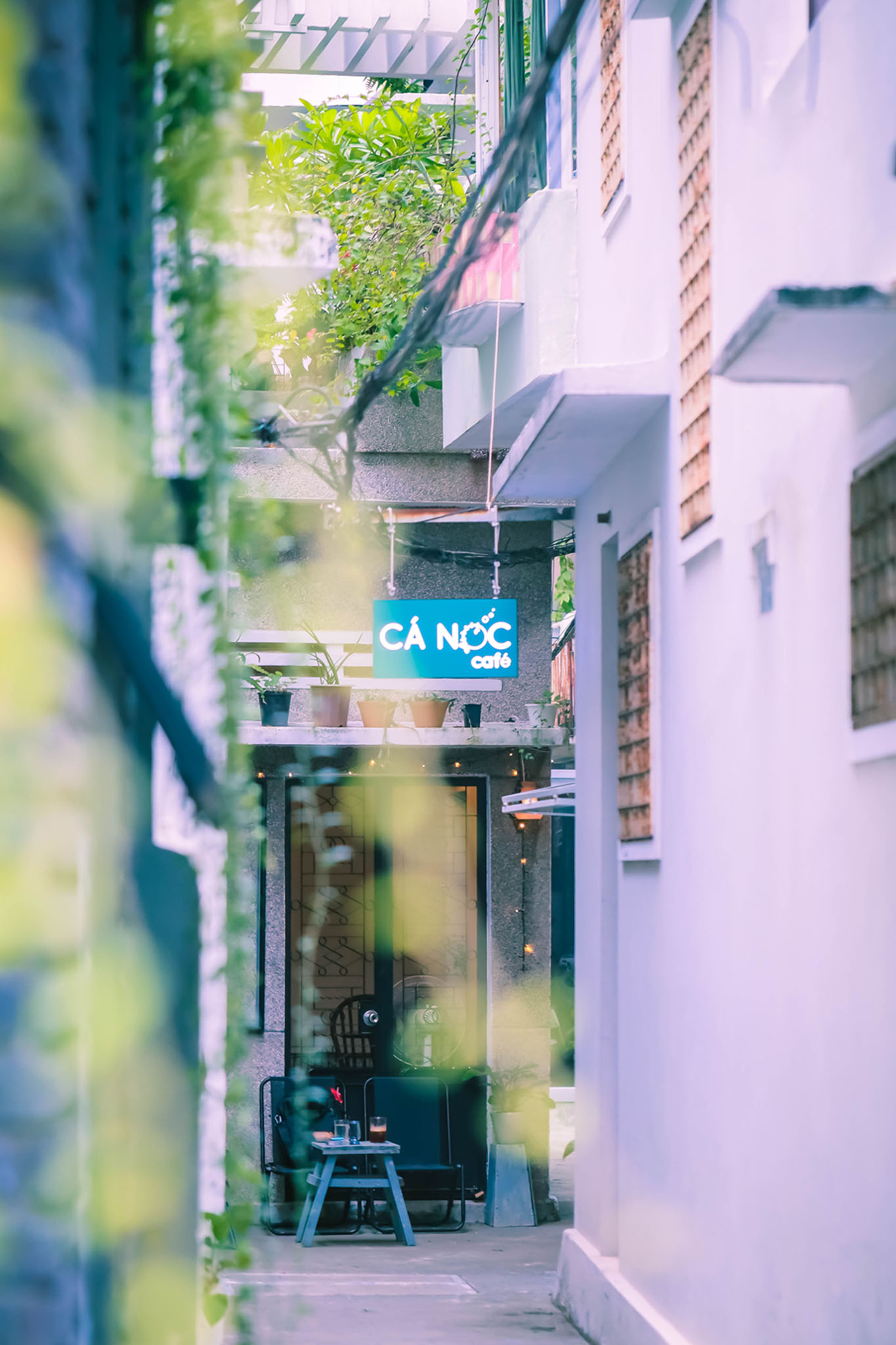 Ca Noc Cafe 50 2 Le Dinh Duong Hai Chau Da Nang Vietnam Tui Di Ca Phe Review