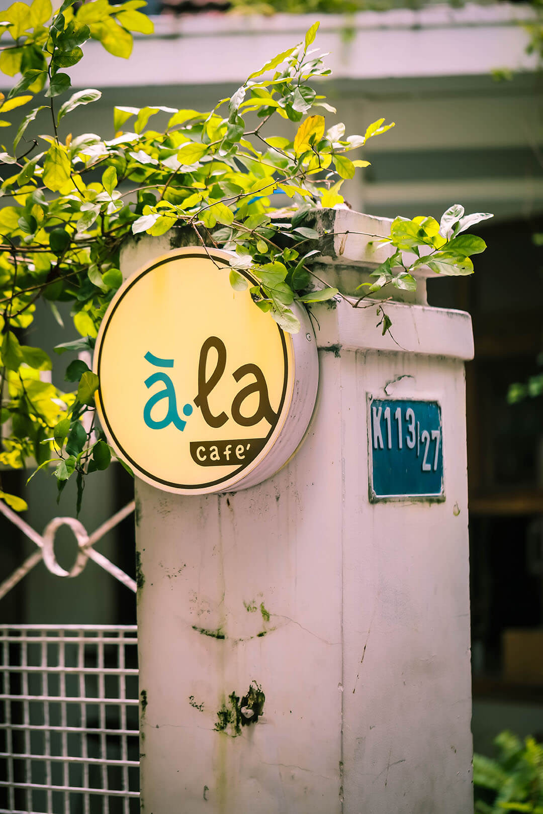 Ala Cafe Da Nang K113 27 Nguyen Chi Thanh Thach Thang Hai Chau