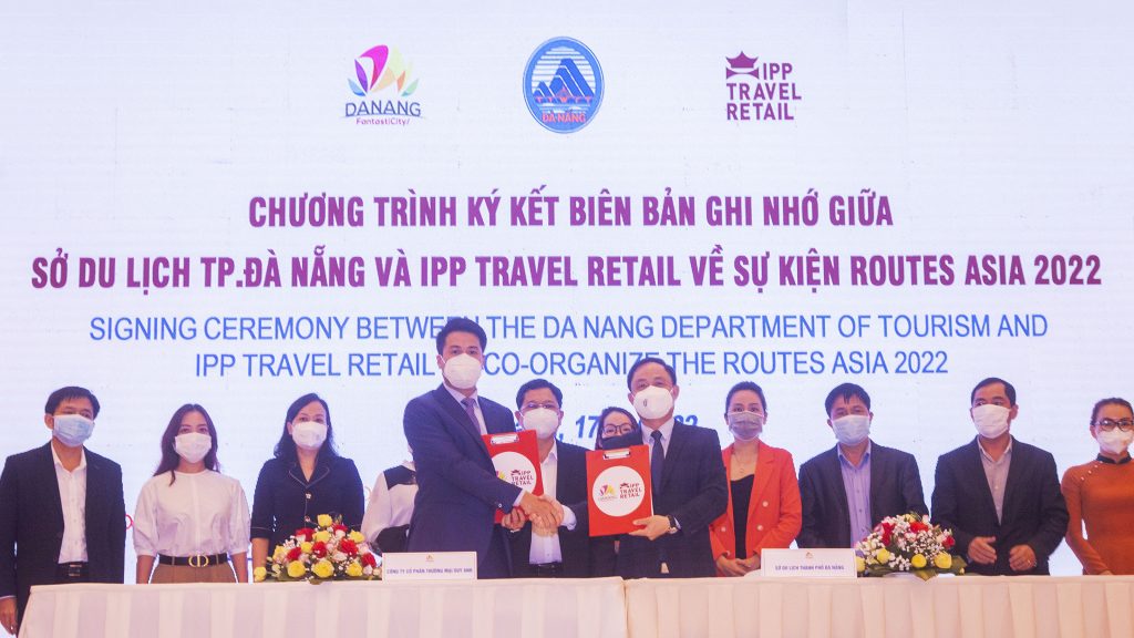 Chuong Trinh Trien Khai Hop Tac Du Lich Hang Khong Va Xuc Tien Duong Bay Den Da Nang