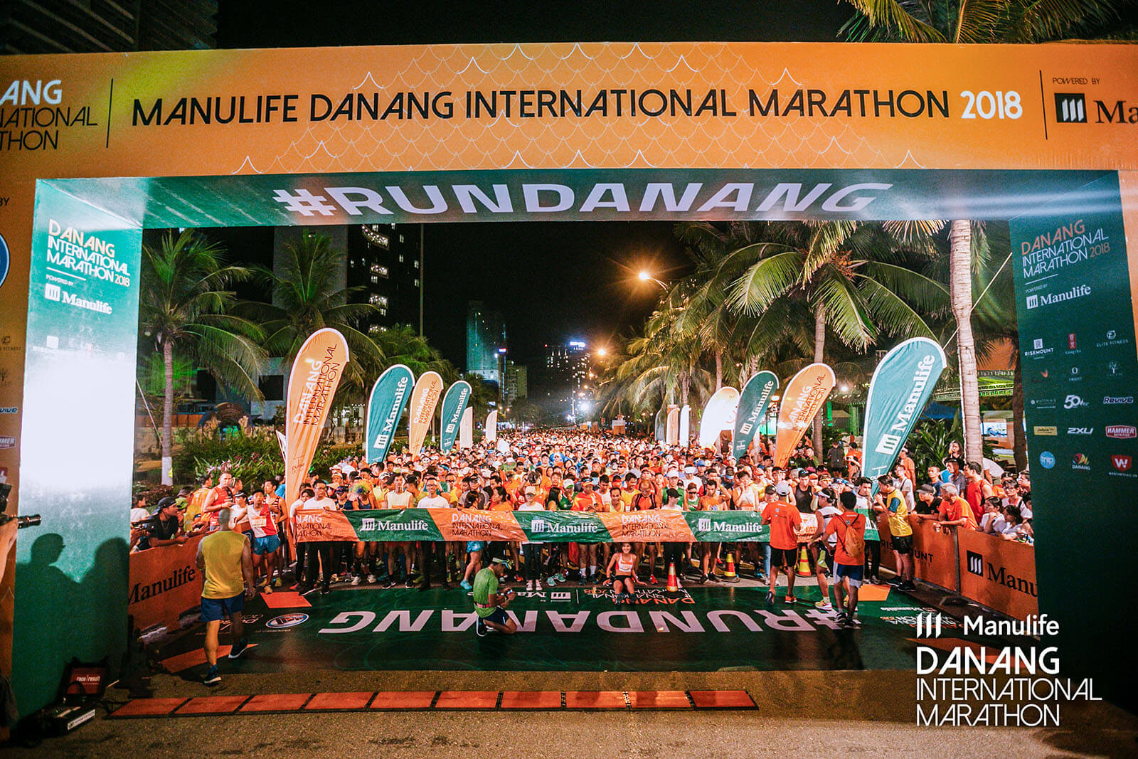 Duong Chay Marathon Nong Nhat Da Nang Manulife Danang International Marathon 2022 Dang Cho Don Ban 4