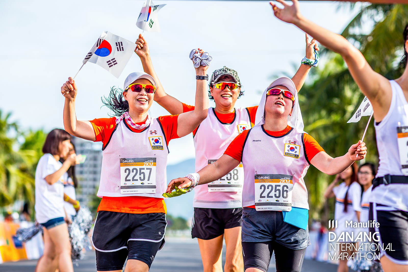 Duong Chay Marathon Nong Nhat Da Nang Manulife Danang International Marathon 2022 Dang Cho Don Ban 5