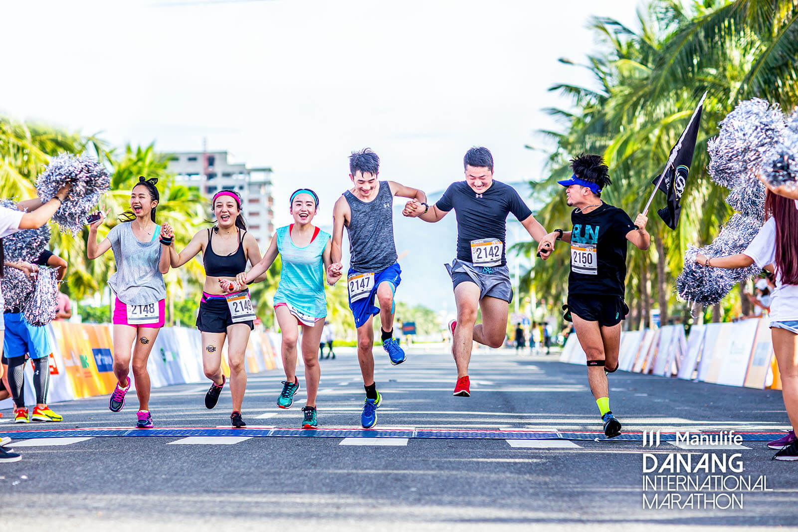 Duong Chay Marathon Nong Nhat Da Nang Manulife Danang International Marathon 2022 Dang Cho Don Ban 6