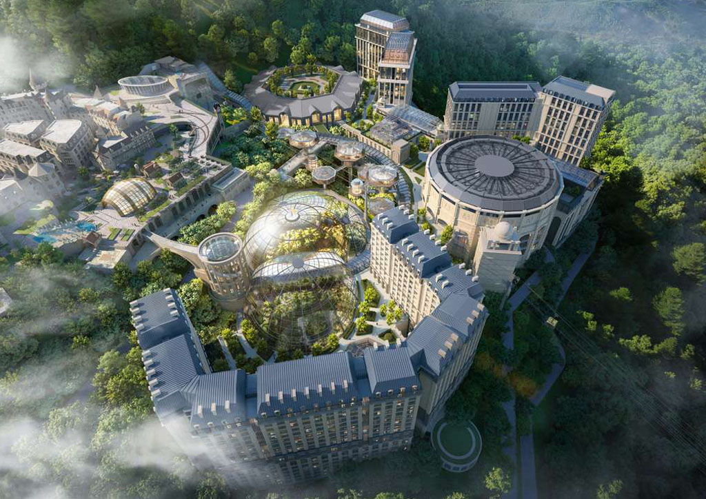 Ihg Seals Four Hotel Destination Resorts Portfolio Deal With Strategic Partner Sun Group