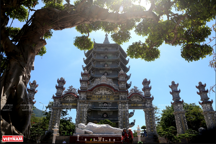 Linh Ung Pagoda Must See Destination For Tourists To Da Nang 2