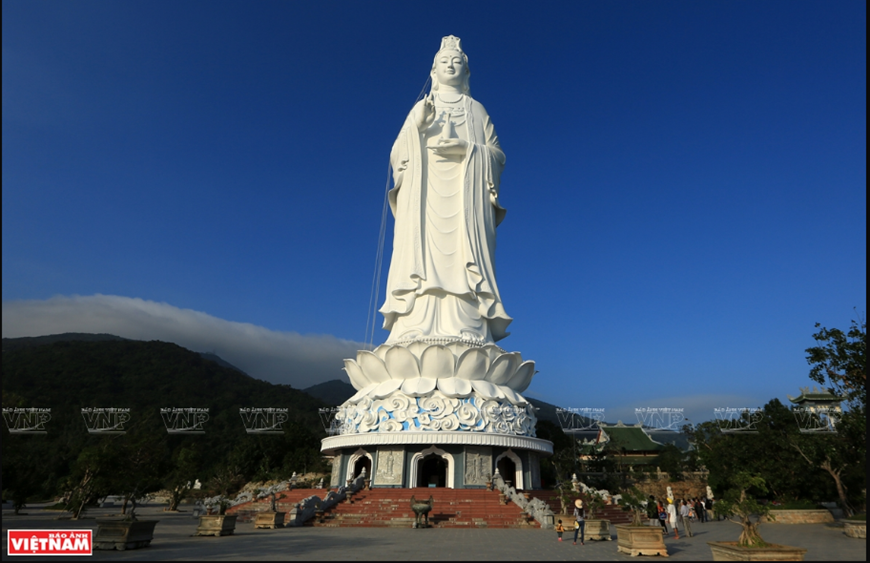 Linh Ung Pagoda Must See Destination For Tourists To Da Nang 3