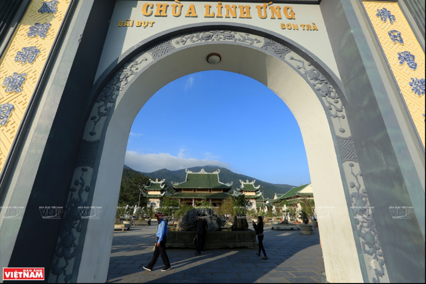 Linh Ung Pagoda Must See Destination For Tourists To Da Nang 4