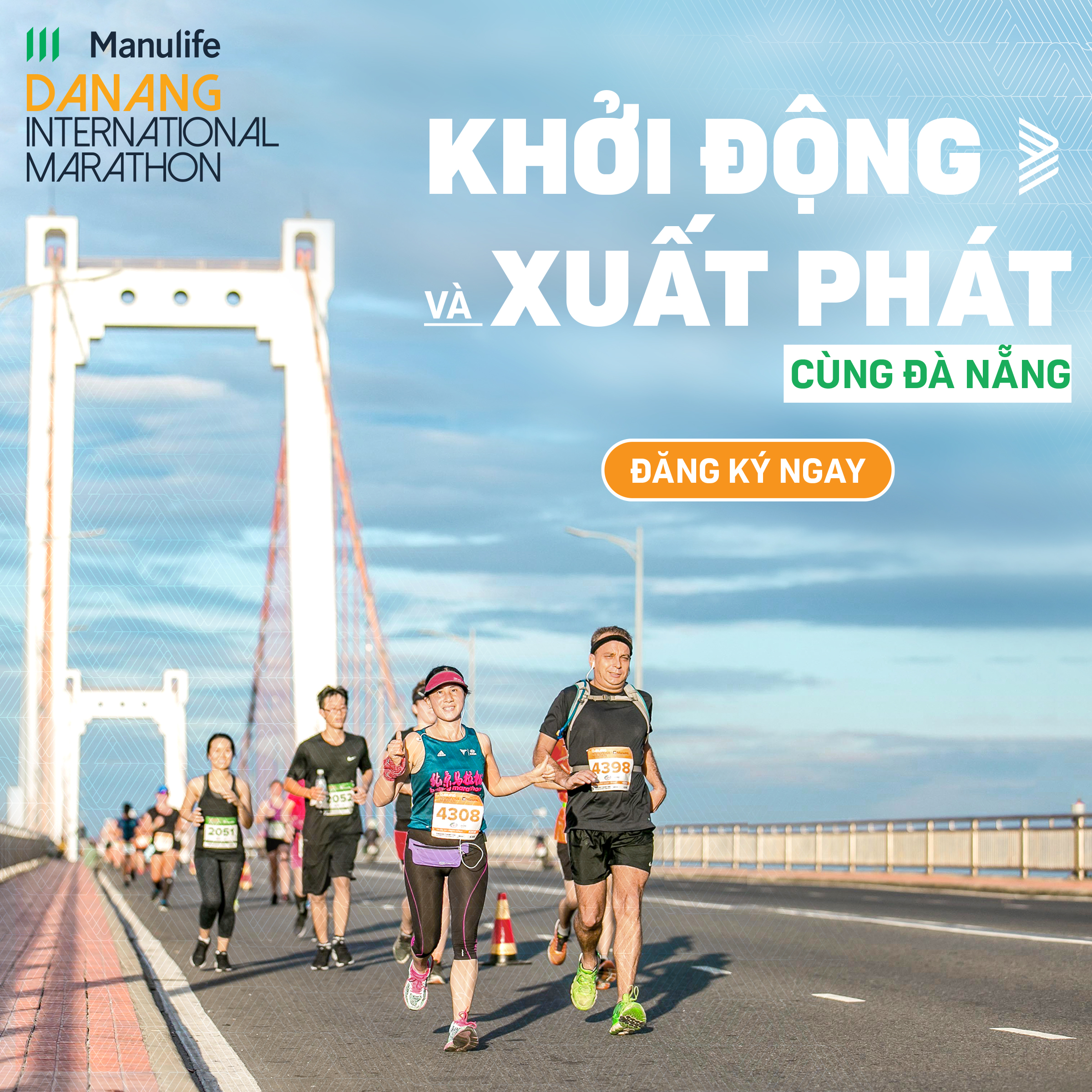 KhỞi ĐỘng VÀ XuẤt PhÁt CÙng ĐÀ NẴng