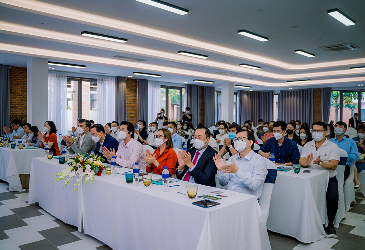 Citadines Pearl Hoi An Tiep Don Hoi Lu Hanh Da Nang Dta Voi Chuong Trinh Hoi Ngo Tan Xuan 2022 04
