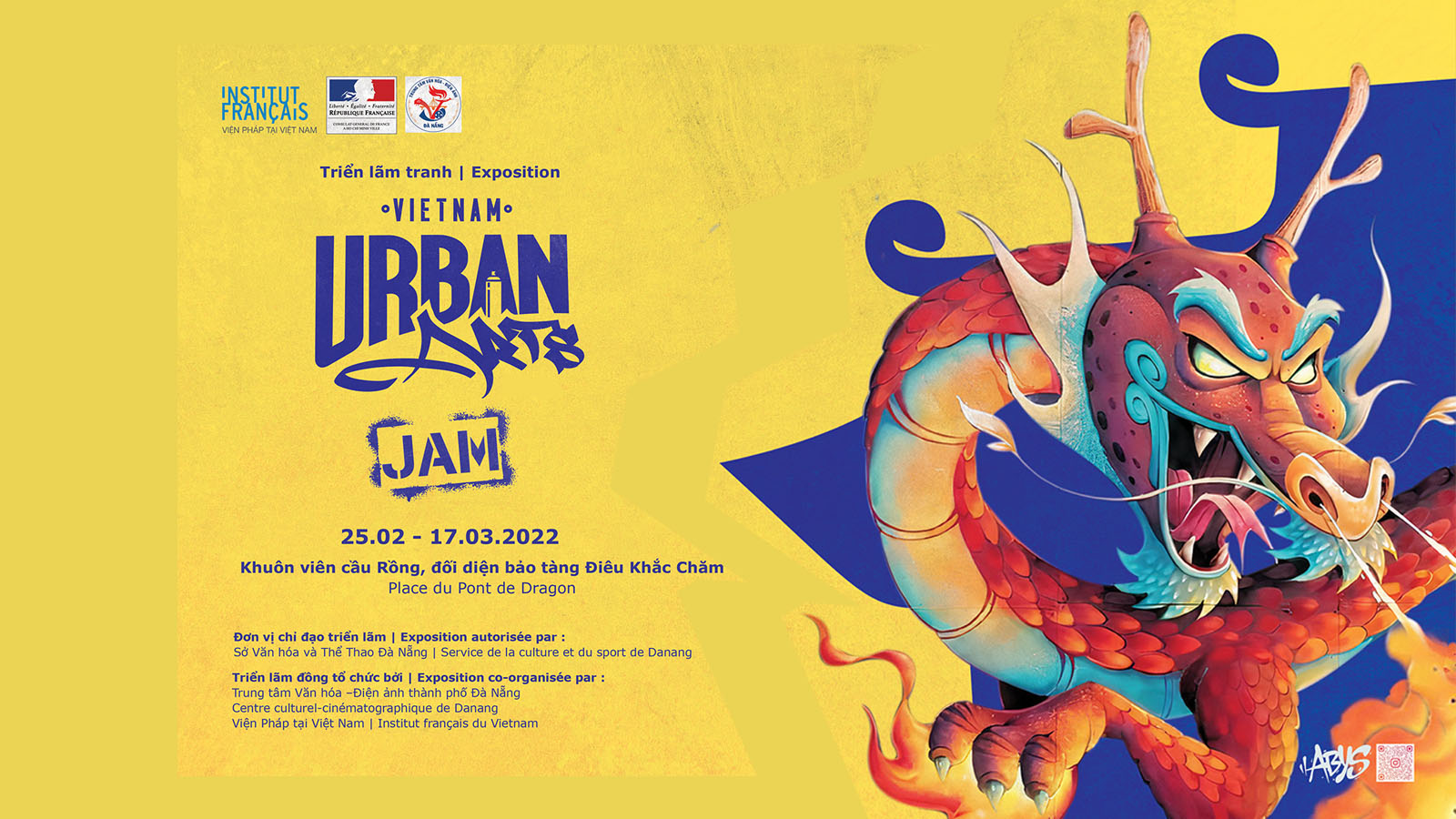 Trien Lam Tranh Viet Nam Urban Arts