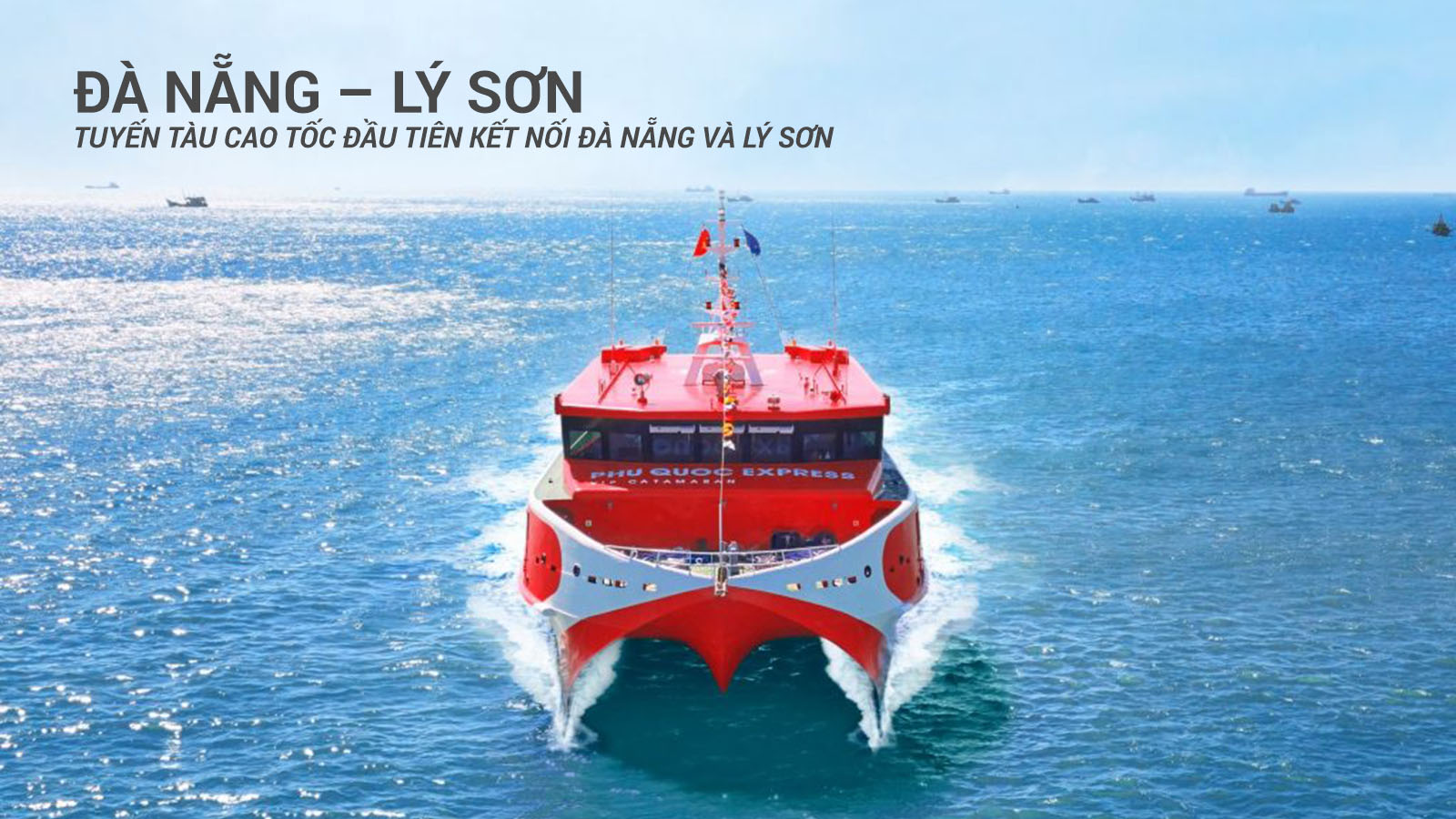 Cao Toc đà Nẵng Lý Sơn