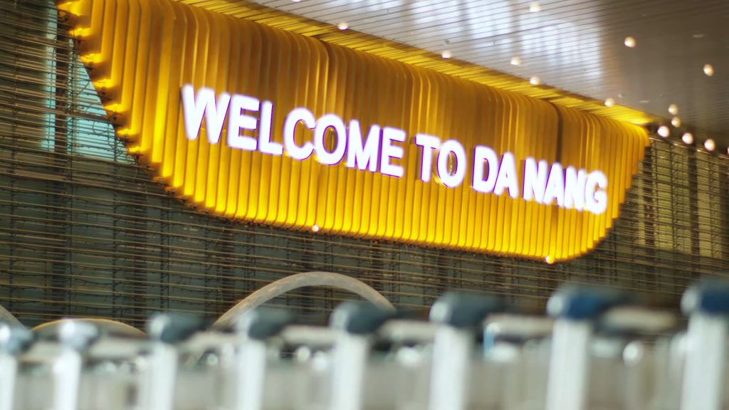 Da Nang Mo Cua Bau Troi Quoc Te