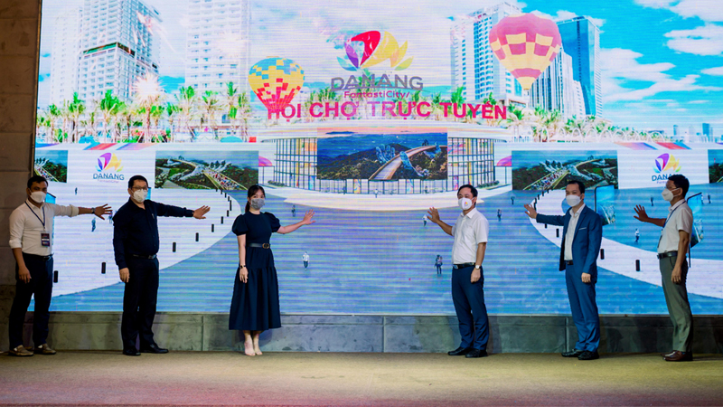 Hoi Cho Du Lich Truc Tuyen Danang Fantasticity 2022 Khoi Dong Du Lich Quoc Te Ngay Sau Ngay Mo Cua5