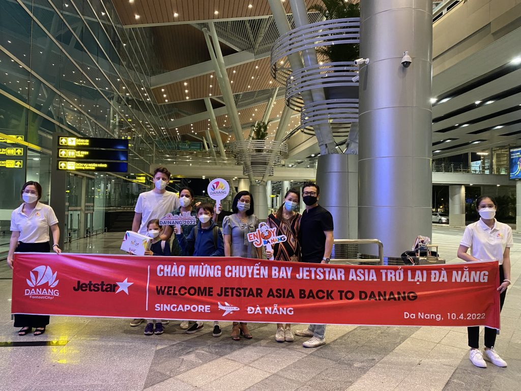 international flight recovery
