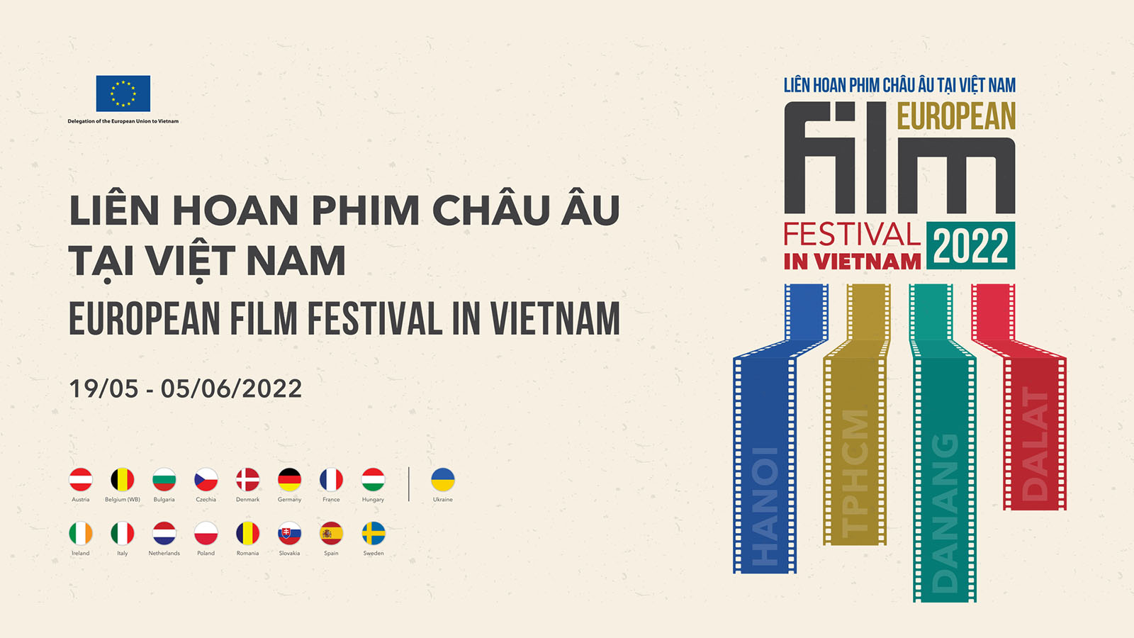 Trinh Chieu 17 Tac Pham Tai Lien Hoan Phim Chau Au Euff