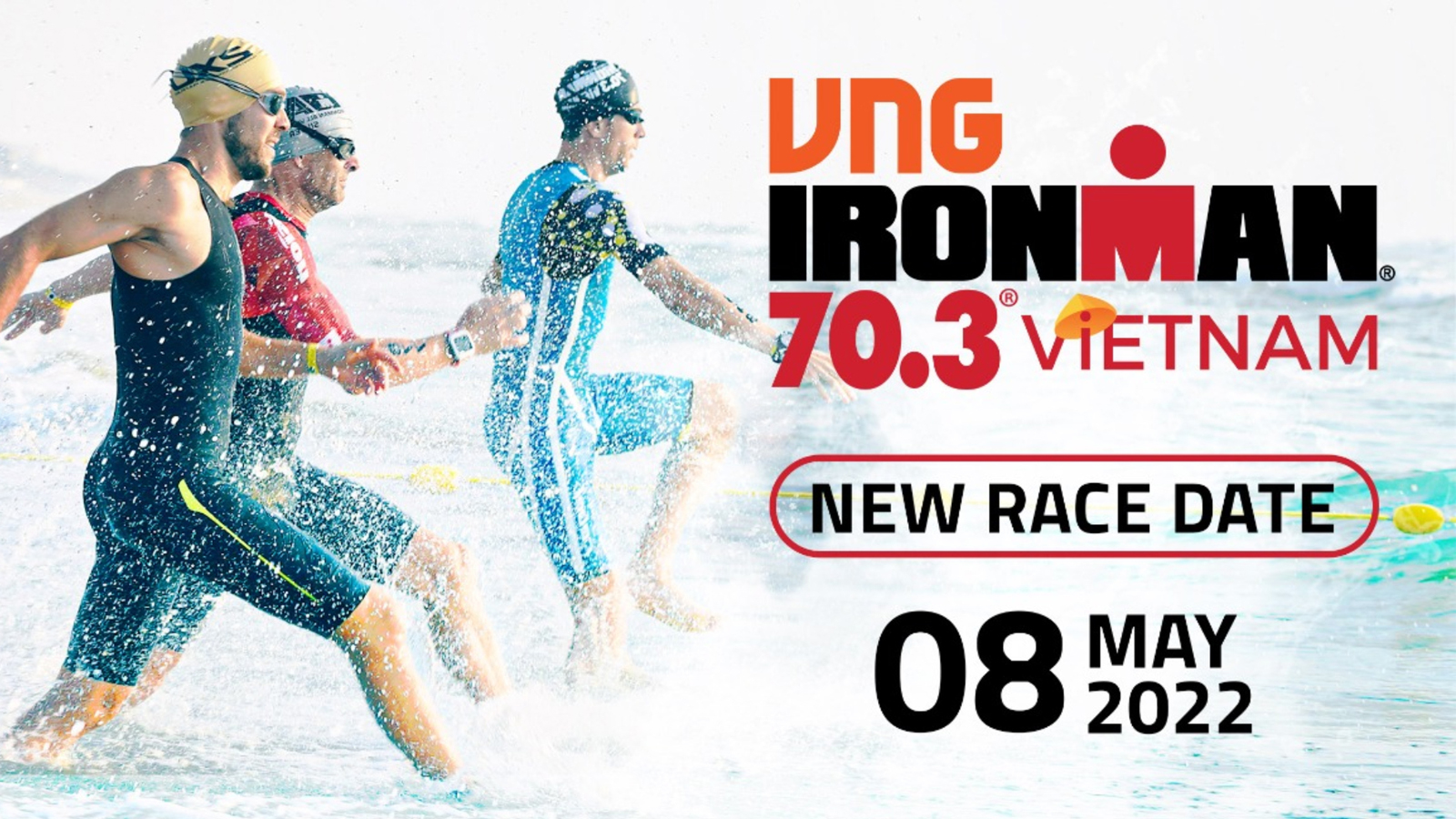 VNG IRONMAN 70.3 Viet Nam lần thứ 6 chính thức trở lại Đà Nẵng Cổng