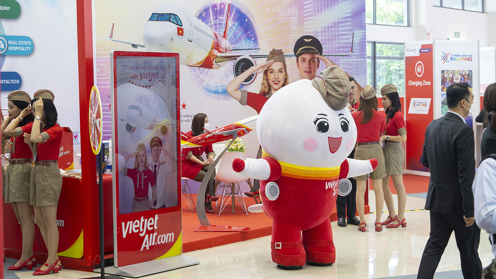 Vietjet Chinh Thuc Cong Bo Mo Loat 7 Duong Bay Quoc Te Moi Ket Noi Thanh Pho Da Nang Voi Singapore Han Quoc Va An Do 1