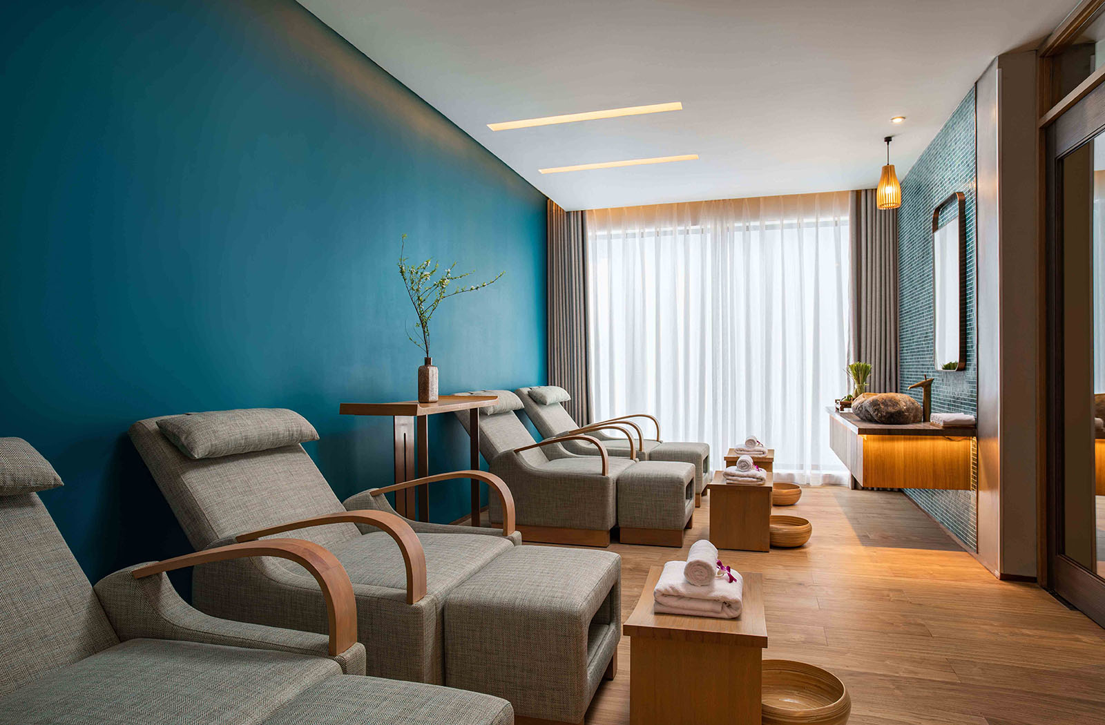 Omelee Spa Tai Radisson