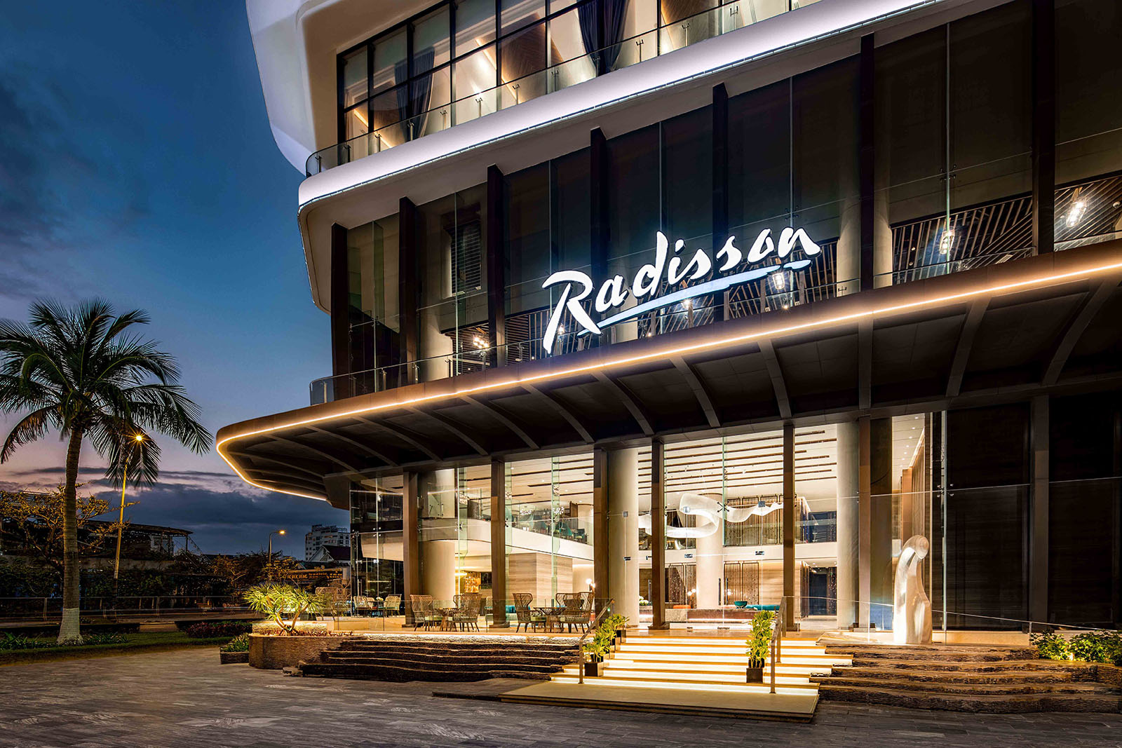 Radisson Hotel Đà Nẵng - Cổng thông tin du lịch thành phố Đà Nẵng