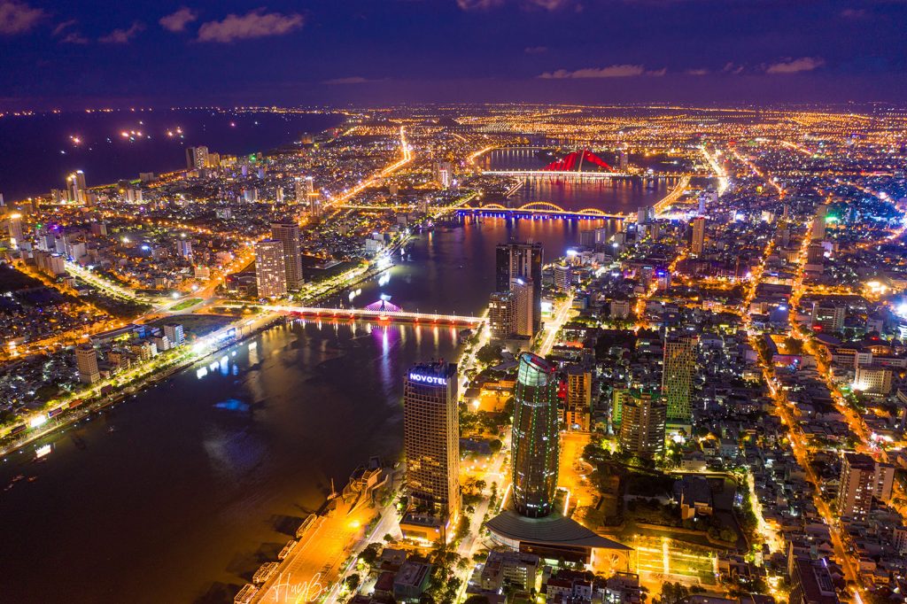 Da Nang Vao Top Diem Den Dong Nam A