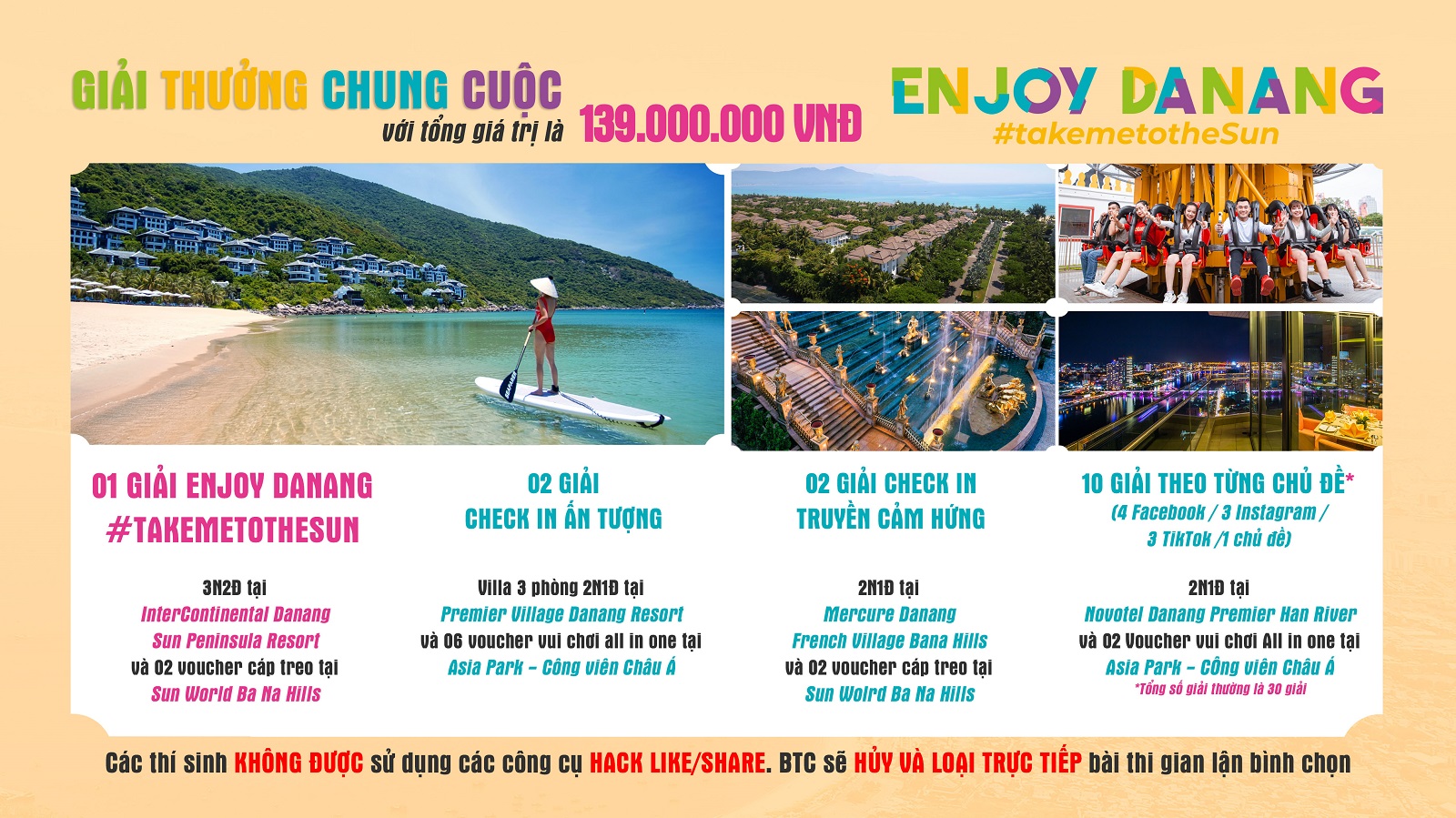 Giai Thuong Chung Cuoc