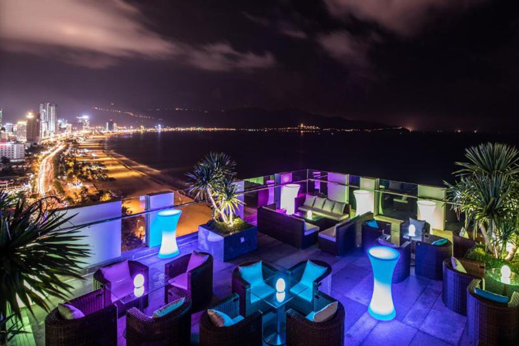 Manarola Sky Lounge