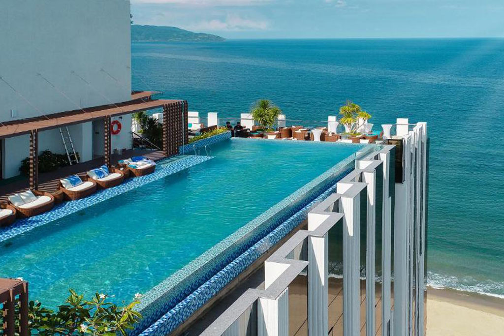 Ly Do Nen Chon Haian Beach Hotel Spa Khi Du Lich Da Nang Ho Boi Vo Cuc View Bien