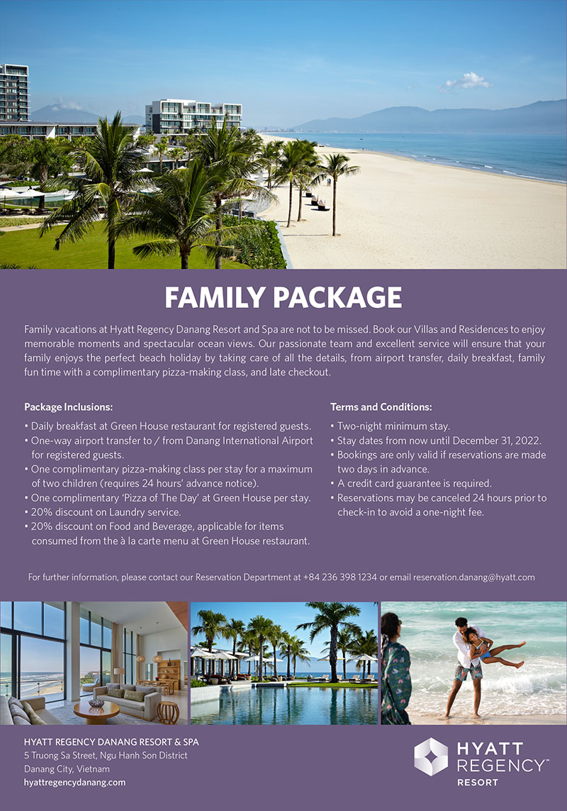 Stay Longer Save More At Hyatt Regency Danang Resort And Spa 1