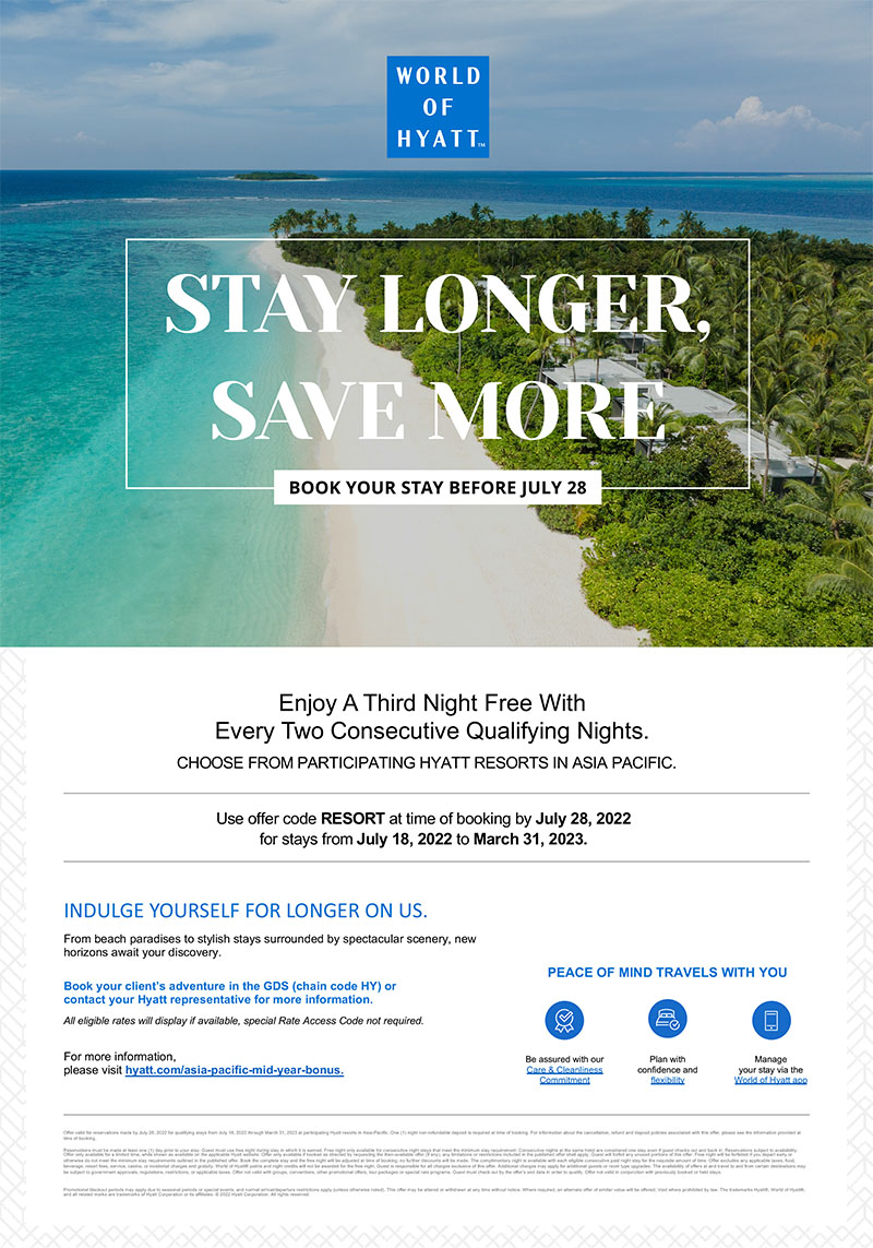 Stay Longer Save More At Hyatt Regency Danang Resort And Spa