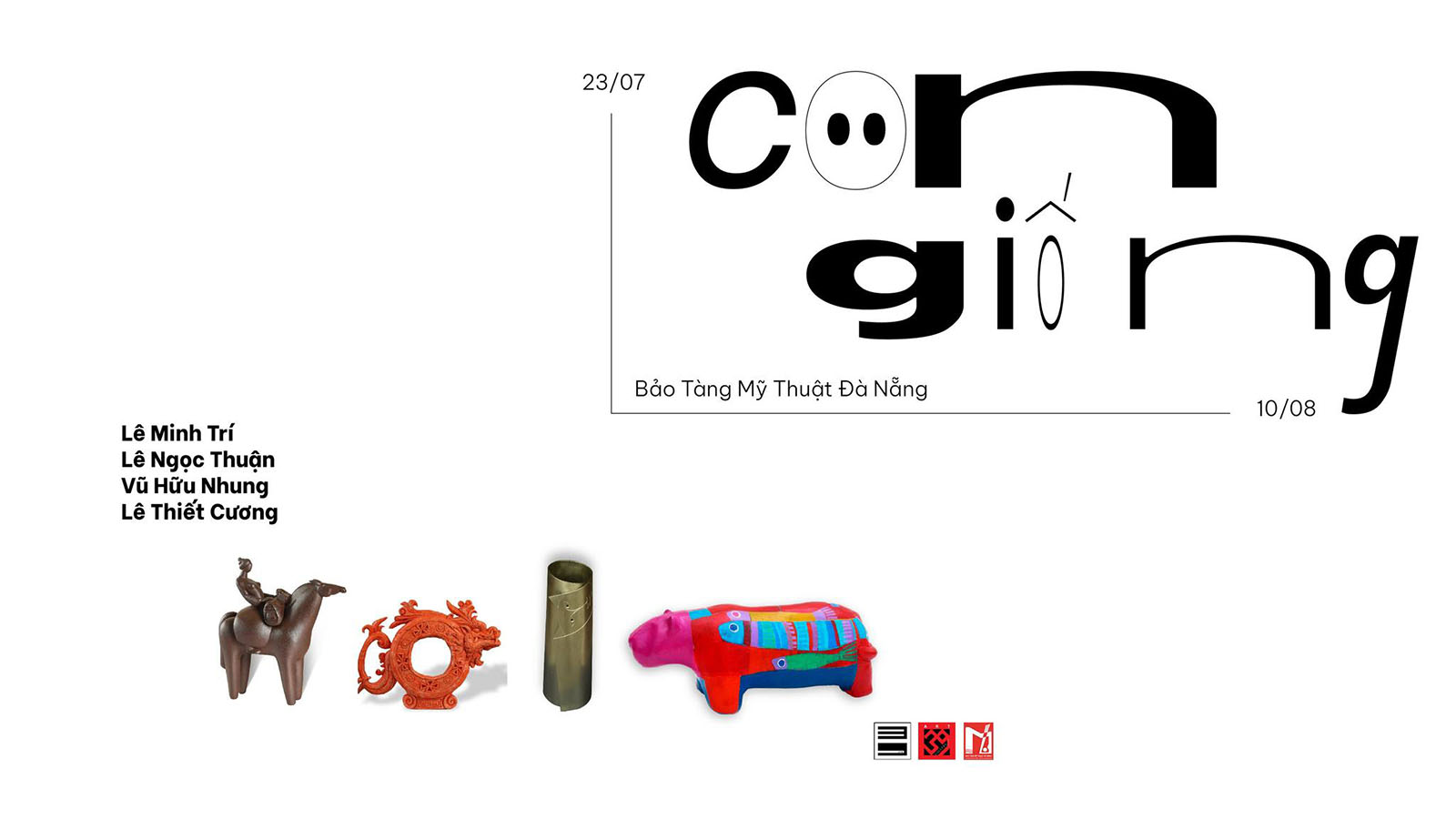 Trien Lam Dieu Khac Con Giong Tai Bao Tang My Thuat Da Nang