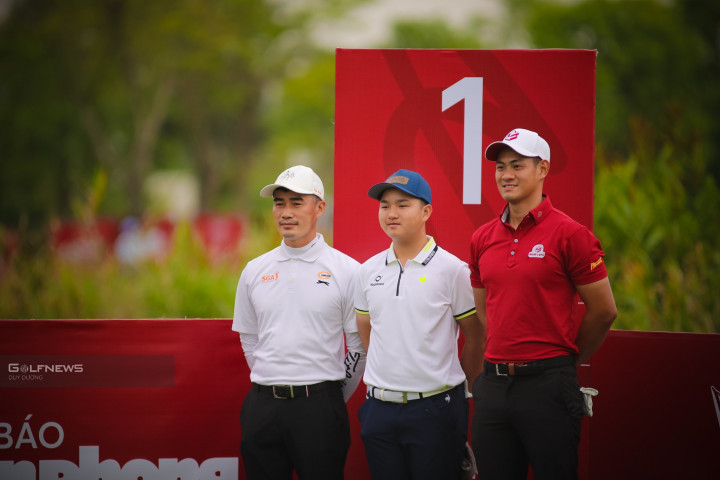 Cac Golfer Viet Nam Co Co Hoi Canh Tranh Tai Brg Open Golf Championship Danang 2022 Hay Khong