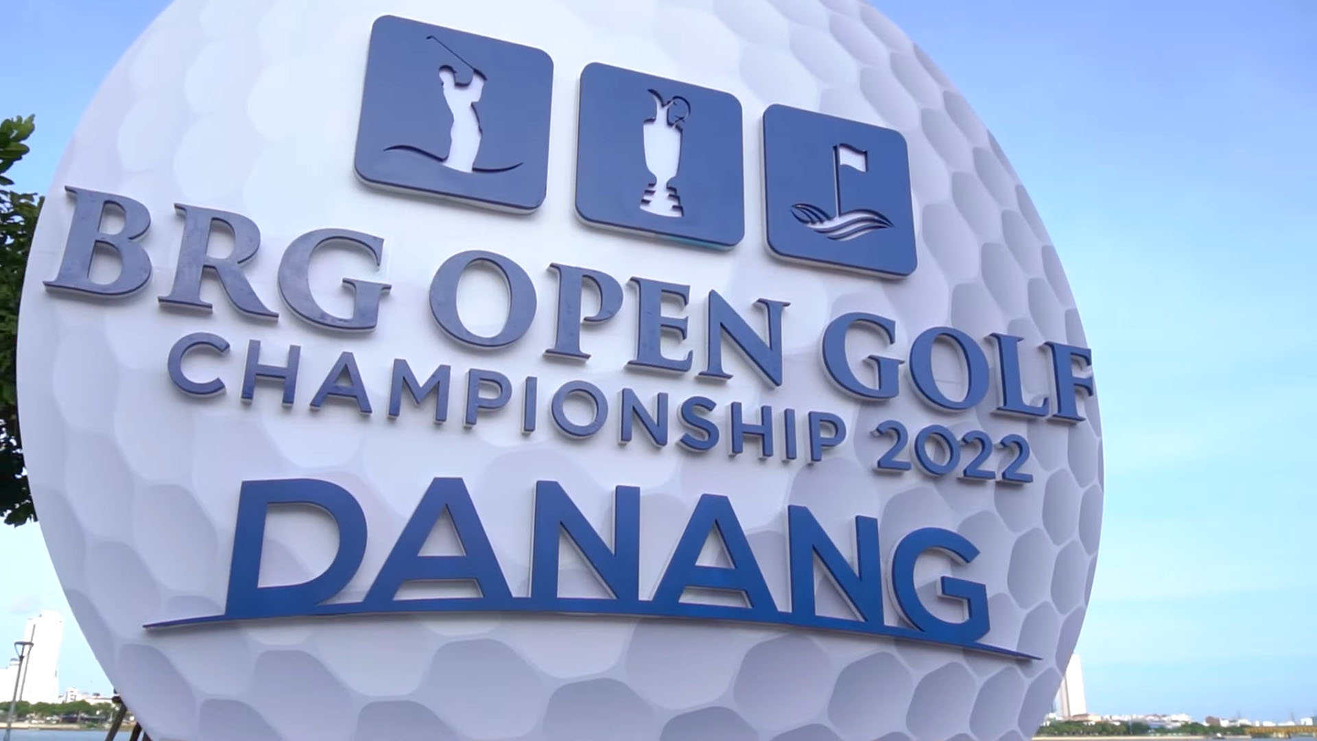 Da Nang Da San Sang Chao Don Brg Open Golf Championship Danang 2022