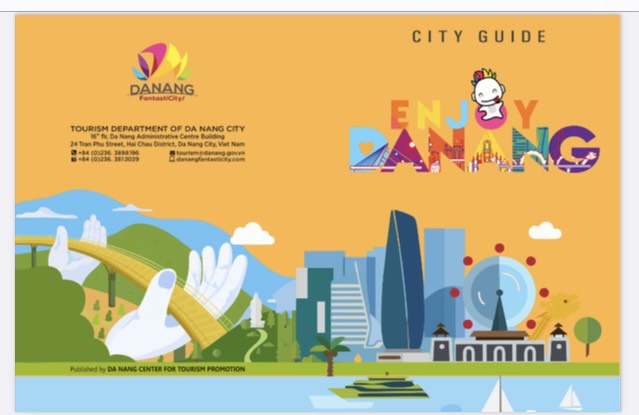 Danang Fantasticity Guide Book 2023