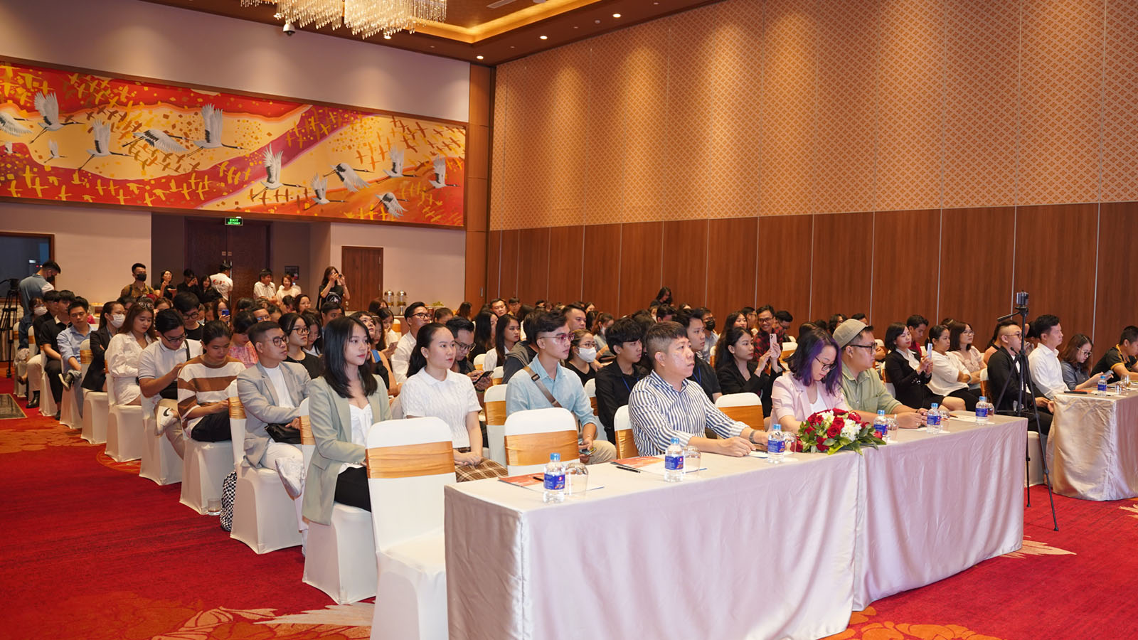 Toi Ke Ban Nghe Chuyen Tiktok Su Kien Offline Tai Da Nang 2