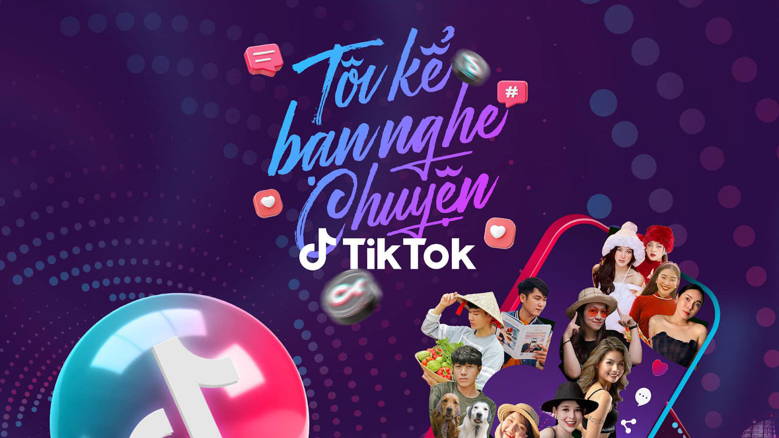 Toi Ke Ban Nghe Chuyen Tiktok Su Kien Offline Tai Da Nang