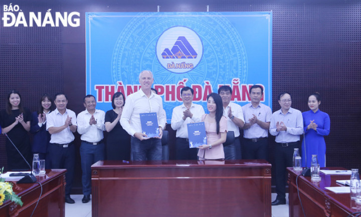 VGS Group signed contract with ADT to organize the BRG Open Golf ...
