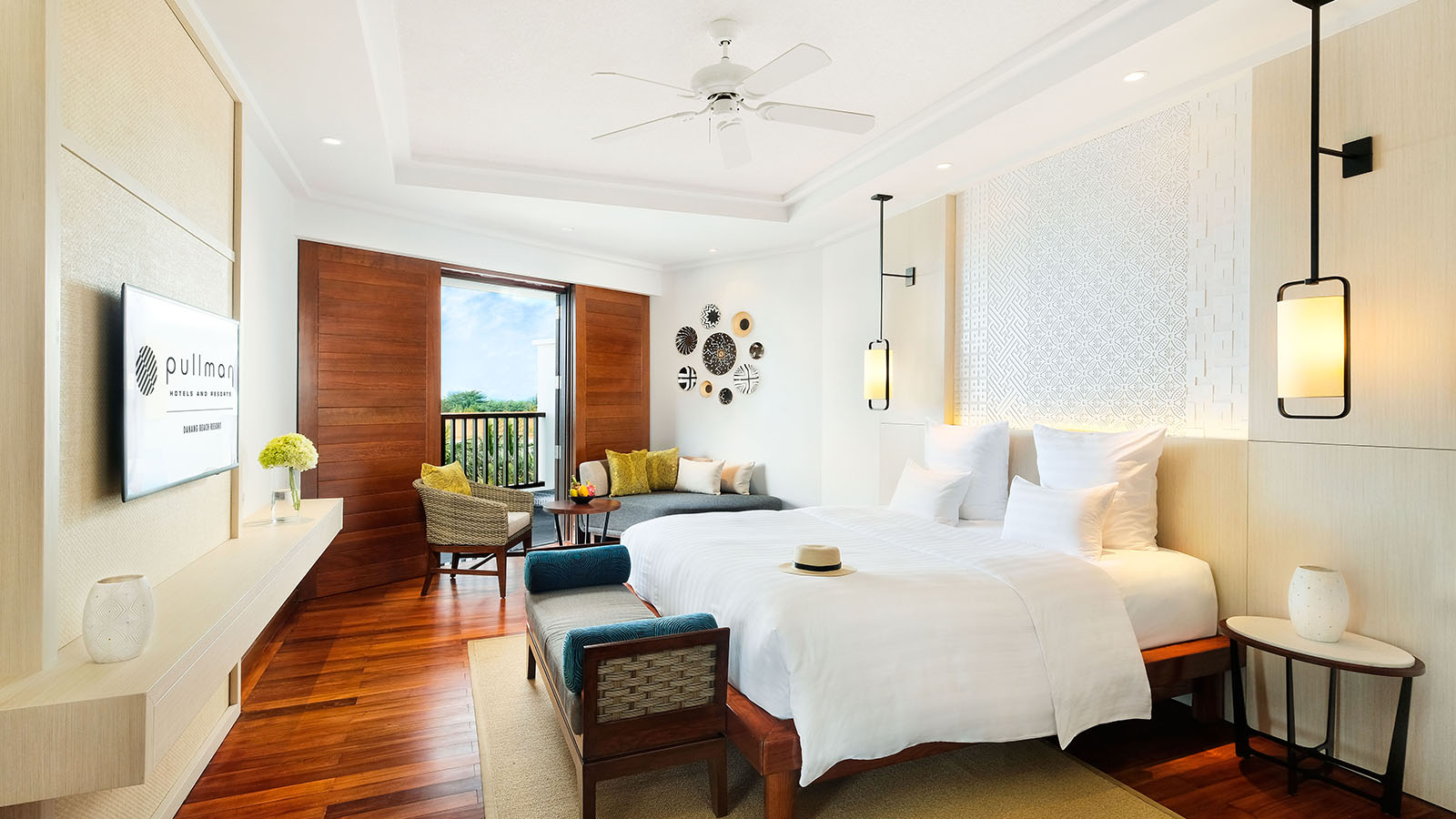 Family Suite Floor Plan Pullman Danang Beach Resort 5 Sta Hotel Accor Live Limitless