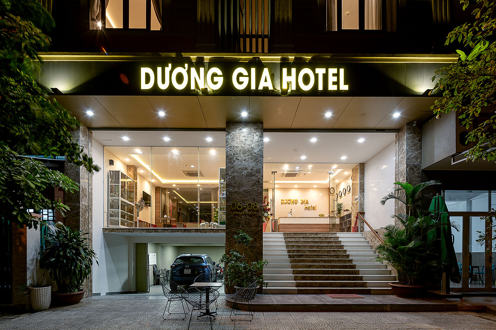 Duong Gia Hotel Da Nang Khach San 3 Sao Gia Re Gan Bien My Khe 1