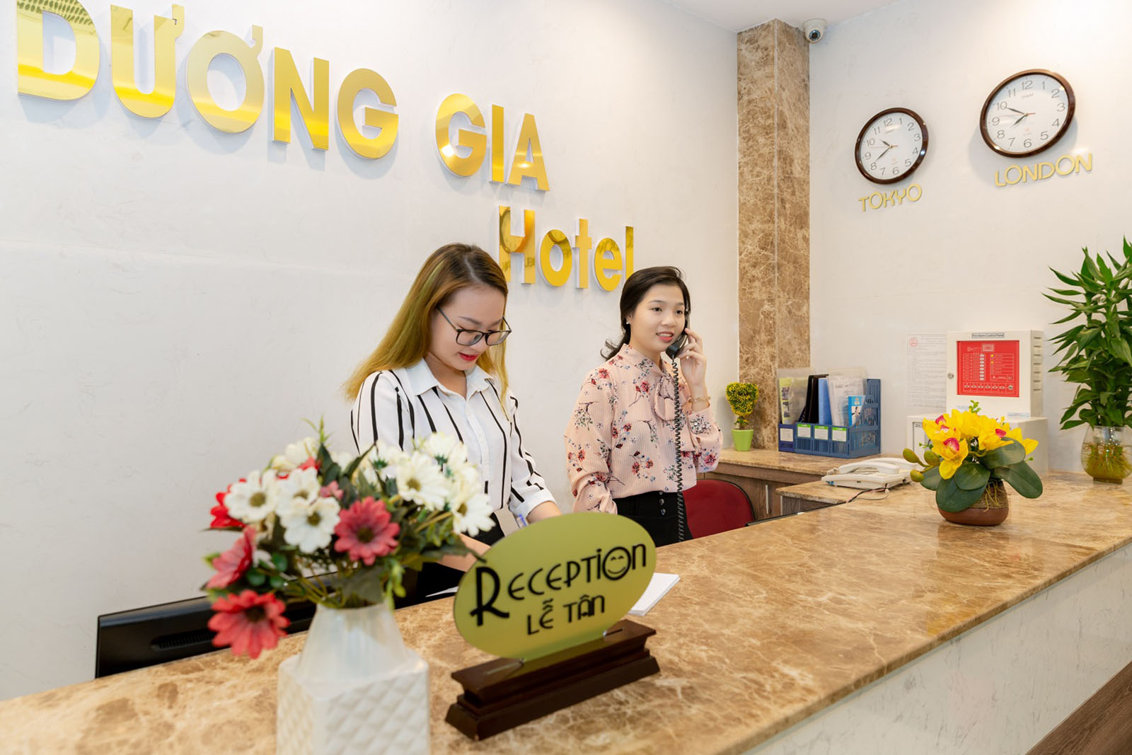 Duong Gia Hotel Da Nang Khach San 3 Sao Gia Re Gan Bien My Khe