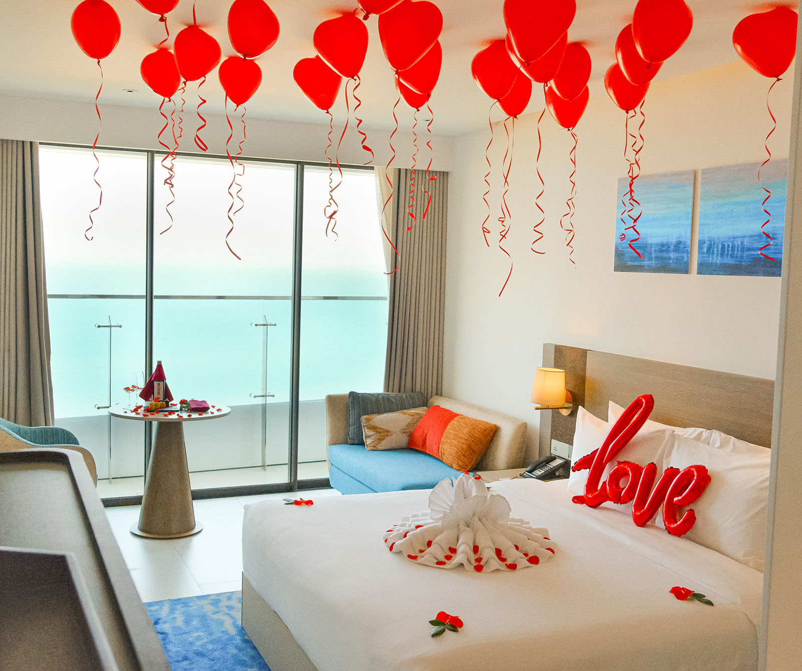 Honey Moon Package - Lưu giữ tuần trăng mật ngọt ngào bên bờ biển ...