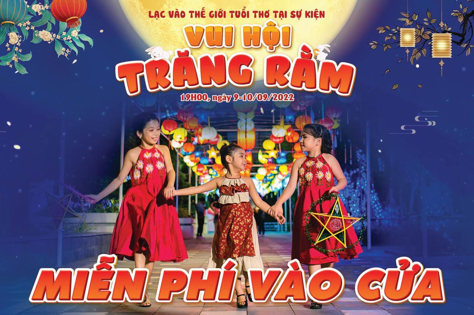 Mien Phi Vao Cua Vui Hoi Trang Ram Tai Asia Park 9