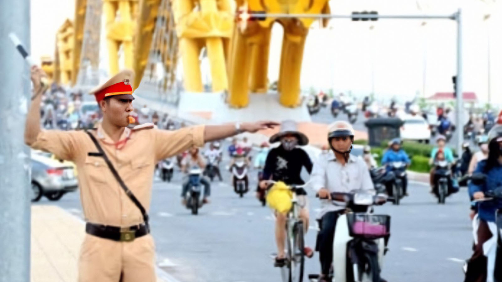 Tuyên truyền về an toàn giao thông