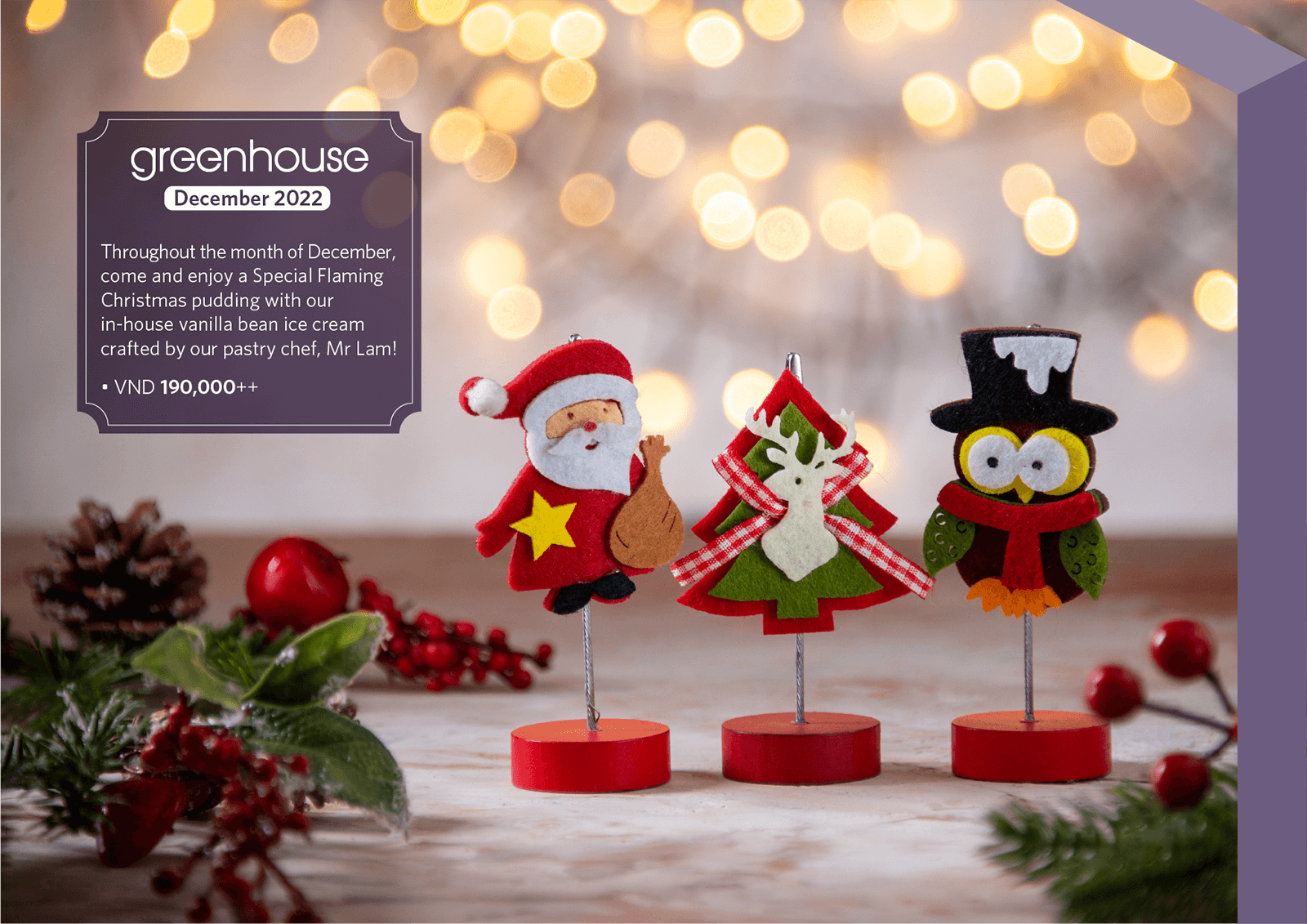 Festive Season 2022 At Hyatt Regency Danang Resort And Spa 2