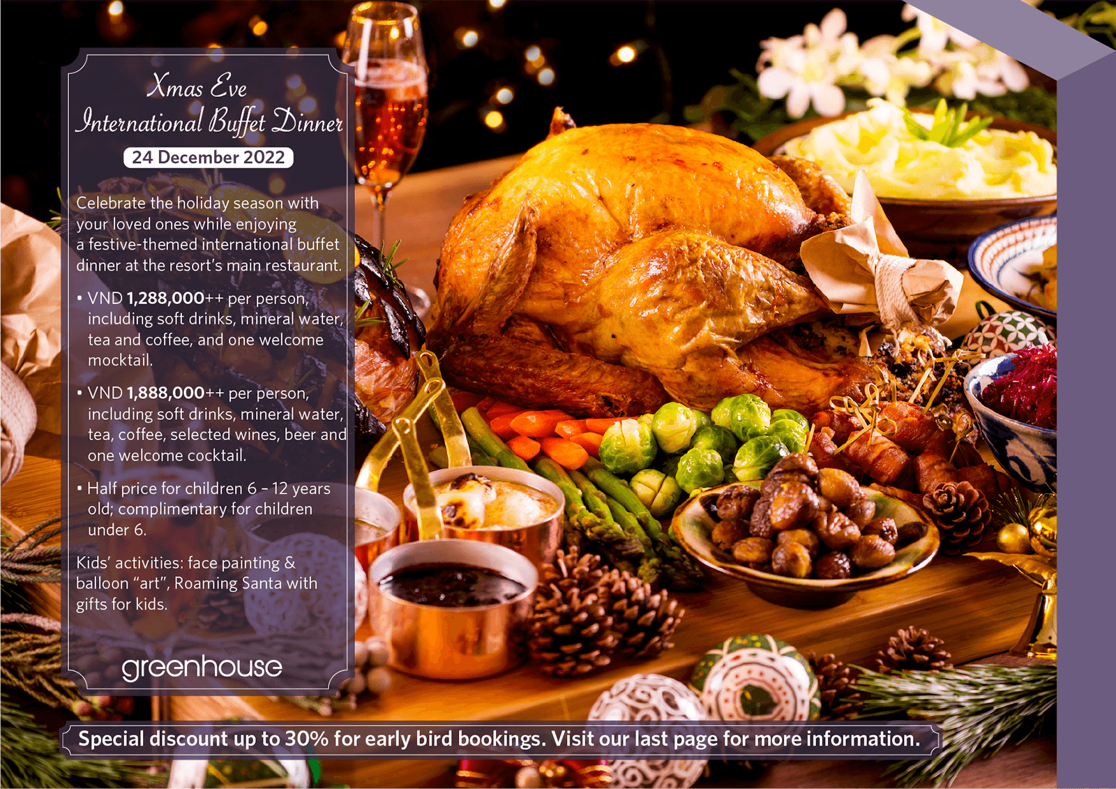 Festive Season 2022 At Hyatt Regency Danang Resort And Spa 3