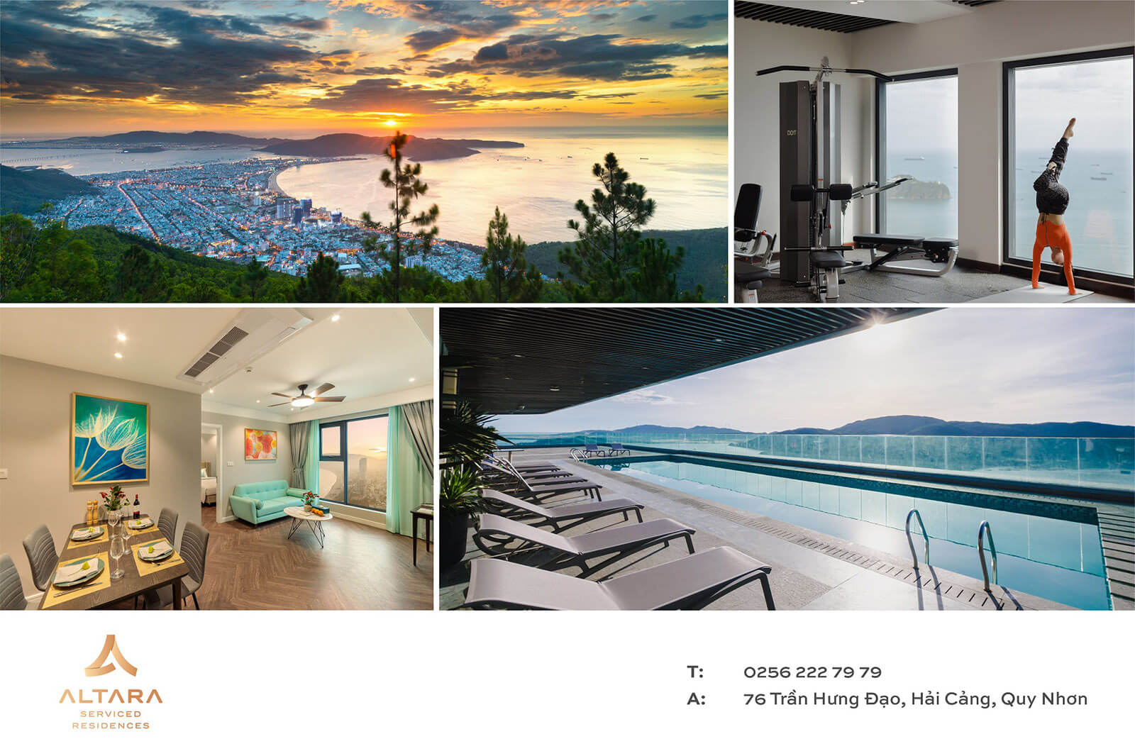 Altara Serviced Residences Quy Nhon